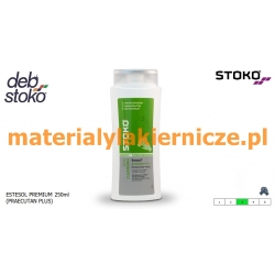 DEB STOKO ESTESOL PREMIUM 250ml (PRAECUTAN PLUS) materialylakiernicze.pl